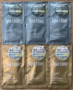 スパタイム クリームシャンプー ディープクレンジング リッチモイスト　KOSEのサムネイル