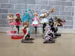 プライズ 美少女 フィギュア 11体セット デート・ア・ライブ 五等分の