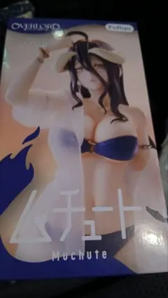 오버로드 알베도 무튜트 피규어