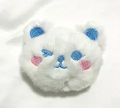 くまモチーフ ハンドメイドパーツ ビックサイズ