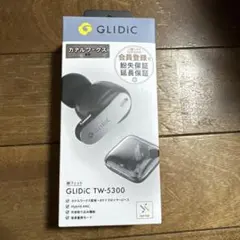 GLIDiC GL-TW5300 本体 ワイヤレスイヤホン 1219 ホワイト - メルカリ