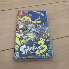 Splatoon 3 (Nintendo Switch)