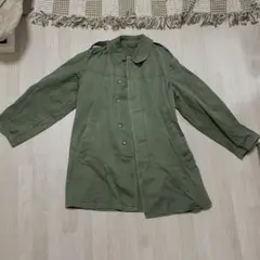 オリーブグリーン ミリタリージャケット