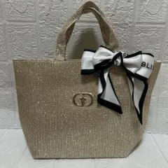 DIOR ノベルティ ハンドバッグ ホリデー限定 トートバッグ