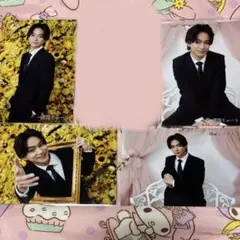 山木透 ブロマイド 一周忌ミュート