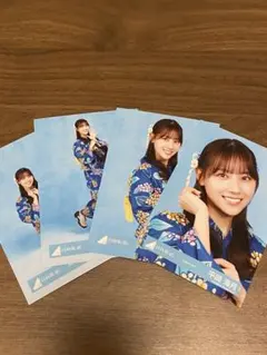 日向坂46 平岡海月 浴衣2026 生写真 まとめ売り - メルカリ