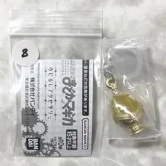 魔法少女まどか☆マギカ めじるしアクセサリー　マミ(ノーマル) ⑧