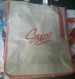 すとぷり チャーム付きスクエアトート 莉犬くん 新品未開封