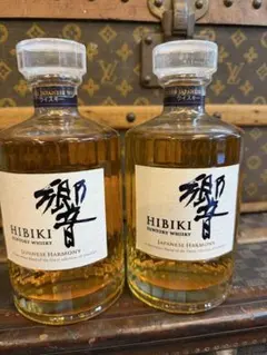 未開封品】響 HIBIKI 12年 180ml ミニボトルウイスキー - メルカリ