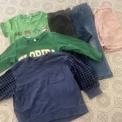 GU.breeze.UNIQLO 90 まとめ売り