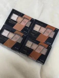 新品　KATE デザイニングブラウンアイズ　4個セット
