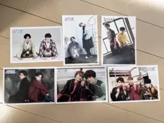 超特急 生写真 ペア セット タクヤ ユーキ - メルカリ