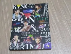 King & Prince CONCERT TOUR 2019 DVD