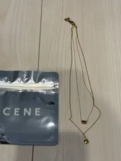 CENE ネックレスのサムネイル