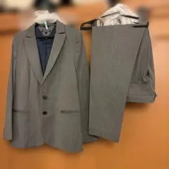高級ライン】トミーヒルフィガー TAILORED スーツ 48 L相当 濃紺 