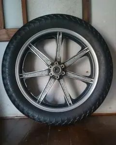 19インチ SR400 SR500 大八キャスト TX650 XS650 - メルカリ