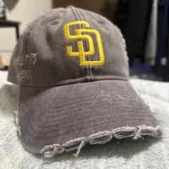 NEW ERA 9FORTY SDロゴキャップ