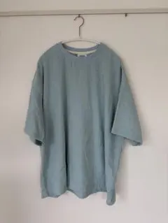 luxe購入 THING FABRICS パイルTシャツ 未使用タグ付のサムネイル