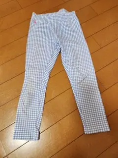 Polo Ralph Lauren チェック柄 ロングパンツ 4Tのサムネイル