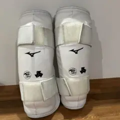 가라테 아머 신 패드 미즈노 M