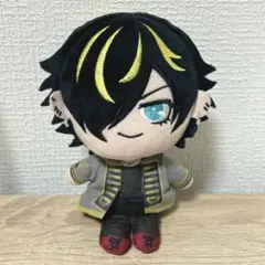 四十物十四 ぬいぐるみ