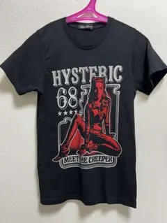 HYSTERIC GLAMOUR Tシャツ MEET THE CREEPERのサムネイル