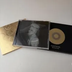 TAEYANG 2nd Album RISE CD