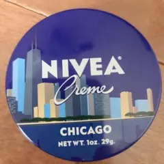 NIVEA Creme シカゴ 1oz