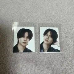 INI 藤牧京介 IDフォト