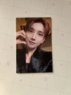 SEVENTEEN ジョシュア　トレカ　カラット