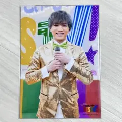 神山智洋 WESTV! フォトセット