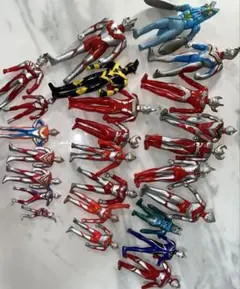 ウルトラマン フィギュア セット