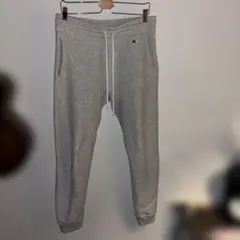 Champion Reverse Weave Warm Up L グレー