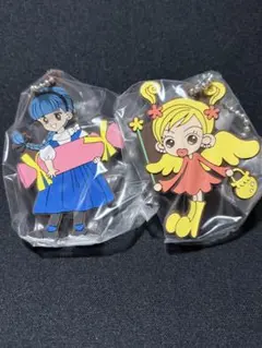 りぼん70th カプセルラバーマスコット