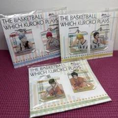 黒子のバスケ アクリルキーホルダー セット