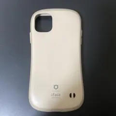iFace iPhone用ケース ベージュ iPhone 11のサムネイル