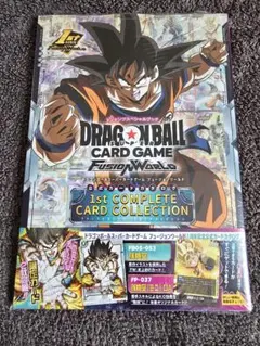 2026年最新】ドラゴンボール 1st complete card collectionの人気