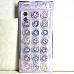 Kira☆Gon Unicorn Rosette シール 20枚入り