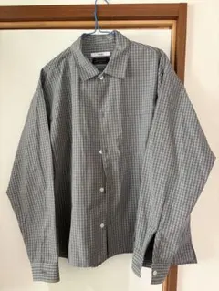 relume JAMES FABRIC ボックスシルエット シャツのサムネイル