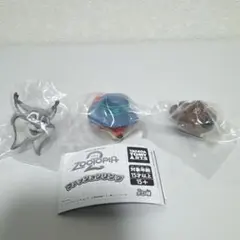 ズートピア２　ファッションリング　ニック　パウバート　ニブルズ