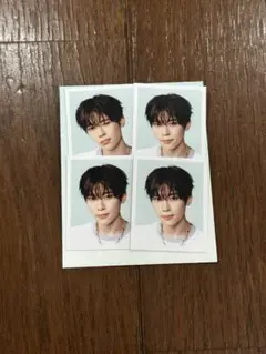 NCT WISH POP-UP [FIND YOUR COLOR] シオン