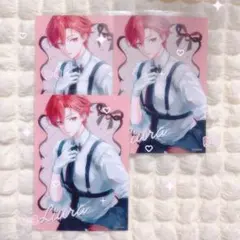 いれいす りうら ブロマイド 執事