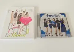 KARA BEST CLIPS & SHOWS DVDセット 2セット - メルカリ