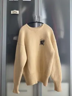 国内未発売］undefeated ブラウン セーター ニット - メルカリ
