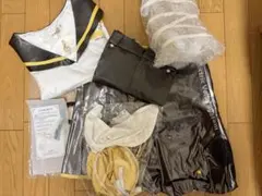 iCOS製 VOCALOID 鏡音リン コスプレ衣装のサムネイル