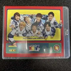 2026年最新】ジャニーズwest dvdの人気アイテム - メルカリ