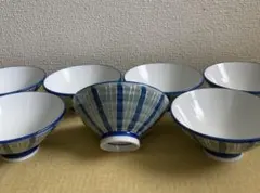 飯碗8個セットのサムネイル