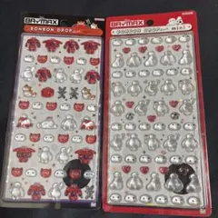 ボンボンドロップシール　ベイマックス　mini