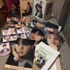 BTSホビ○Dicon写真集 付属品のみ○J-HOPEホソク - メルカリ