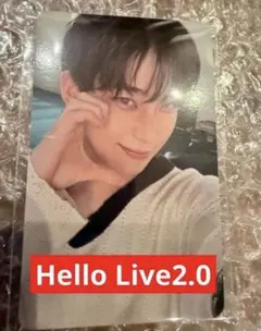 ENHYPEN Sin Vanish hellolive 2.0 ソヌ　トレカ